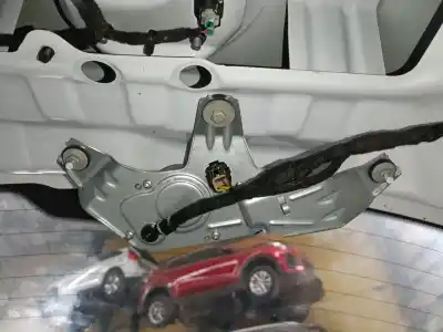 Автозапчасти б/у мотор заднего стеклоочистителя за mg rover mg zs suv 1.5 vti ссылки oem iam 10568610