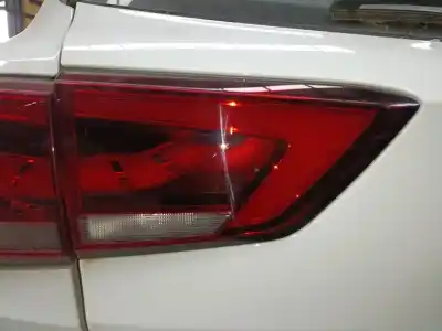 Автозапчасти б/у левый задний фонарь в двери за mg rover mg zs suv 1.5 vti ссылки oem iam 