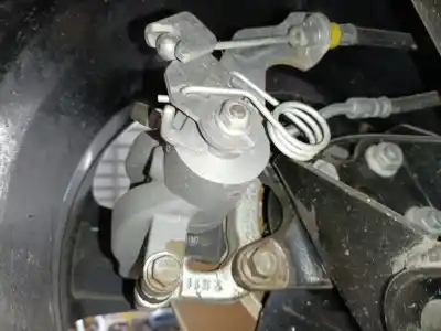 Автозапчасти б/у задний левый тормозной суппорт за mg rover mg zs suv 1.5 vti ссылки oem iam 