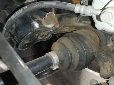 Автозапчасти б/у передняя левая трансмиссия за mg rover mg zs suv 1.5 vti ссылки oem iam 