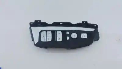 Second-hand car spare part LEFT FRONT POWER WINDOW SWITCH for BMW X3 (G01, F97)  OEM IAM references 684709901 E3-A2-24-2 