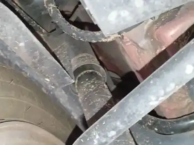 Peça sobressalente para automóvel em segunda mão Amortecedor Traseiro Esquerdo por RENAULT CAPTUR II (HF_) E-TECH 160 Referências OEM IAM   