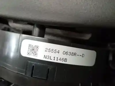 Peça sobressalente para automóvel em segunda mão fita do airbag por renault captur ii (hf_) e-tech 160 referências oem iam 255540638r