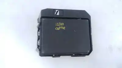Peça sobressalente para automóvel em segunda mão caixa de fusíveis e relés por renault captur ii (hf_) e-tech 160 referências oem iam 284b64086r e2-a1-13-8 