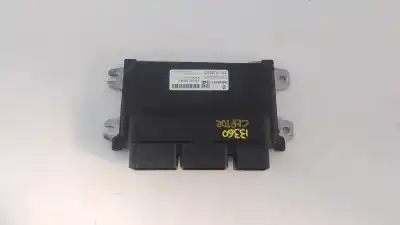 Peça sobressalente para automóvel em segunda mão centralina de motor uce por renault captur ii (hf_) e-tech 160 referências oem iam 237105990s
