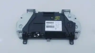 Peça sobressalente para automóvel em segunda mão quadrante por renault captur ii (hf_) e-tech 160 referências oem iam 248091085r e2-a1-8-1 
