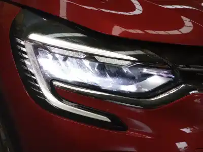 Peça sobressalente para automóvel em segunda mão farol / farolim direito por renault captur ii (hf_) e-tech 160 referências oem iam 260104525r  