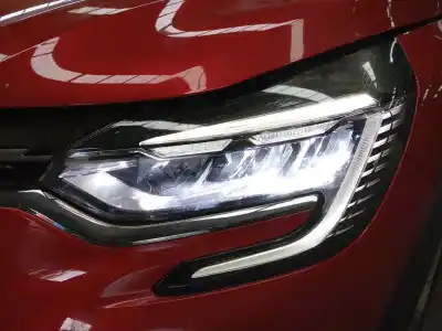 Автозапчасти б/у ЛЕВАЯ ФАРА за RENAULT CAPTUR II (HF_) E-TECH 160 ссылки OEM IAM 260600666R  