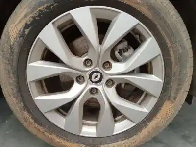 Peça sobressalente para automóvel em segunda mão jante por renault captur ii (hf_) e-tech 160 referências oem iam 215/60/17