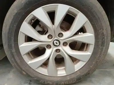 Peça sobressalente para automóvel em segunda mão jante por renault captur ii (hf_) e-tech 160 referências oem iam 215/60/17