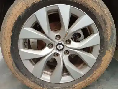 Peça sobressalente para automóvel em segunda mão jante por renault captur ii (hf_) e-tech 160 referências oem iam 215/60/17
