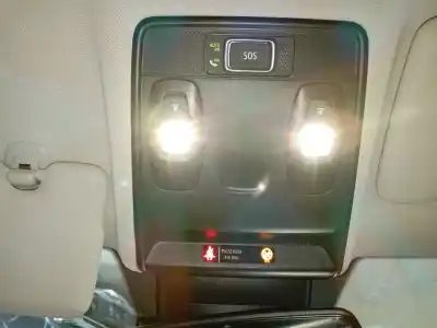 Peça sobressalente para automóvel em segunda mão luz interior por renault captur ii (hf_) e-tech 160 referências oem iam 