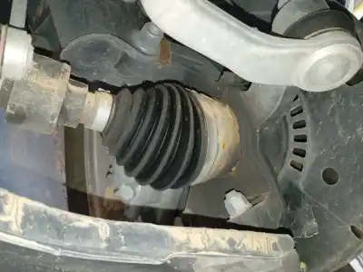 Peça sobressalente para automóvel em segunda mão manga de eixo dianteira direita por renault captur ii (hf_) e-tech 160 referências oem iam 