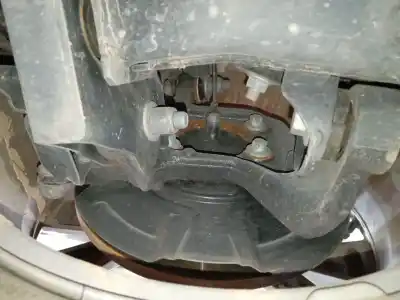 Peça sobressalente para automóvel em segunda mão manga de eixo traseira direita por renault captur ii (hf_) e-tech 160 referências oem iam 