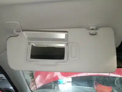 Peça sobressalente para automóvel em segunda mão pára-sol esquerdo por renault captur ii (hf_) e-tech 160 referências oem iam 