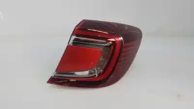 Pezzo di ricambio per auto di seconda mano LUCI POSTERIORI DESTRA per RENAULT CAPTUR II (HF_)  Riferimenti OEM IAM 265507894R E1-A1-11-1 
