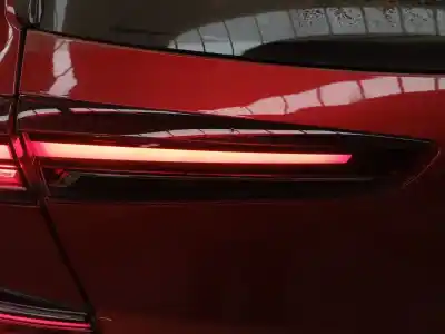 Peça sobressalente para automóvel em segunda mão farolim da mala traseiro esquerdo por renault captur ii (hf_) e-tech 160 referências oem iam 