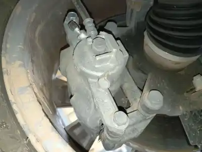 Peça sobressalente para automóvel em segunda mão pinça de travão dianteira direita por renault captur ii (hf_) e-tech 160 referências oem iam 