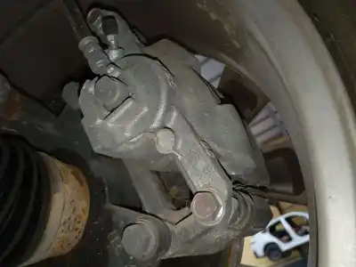 Peça sobressalente para automóvel em segunda mão pinça de travão dianteira esquerda por renault captur ii (hf_) e-tech 160 referências oem iam 