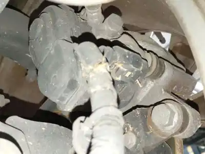 Peça sobressalente para automóvel em segunda mão pinça de travão traseira esquerda por renault captur ii (hf_) e-tech 160 referências oem iam 