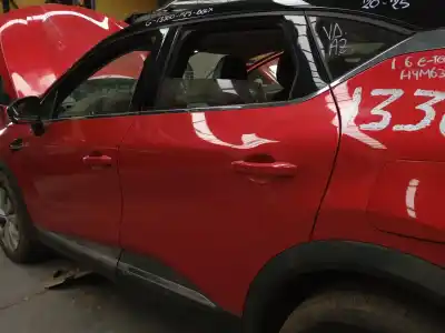 İkinci el araba yedek parçası arka sol kapi için renault captur ii (hf_) e-tech 160 oem iam referansları   