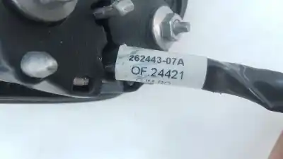 Peça sobressalente para automóvel em segunda mão espelho retrovisor esquerdo por renault captur ii (hf_) e-tech 160 referências oem iam  e1-a1-3-2 