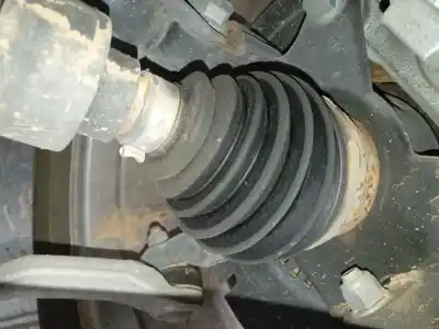 Peça sobressalente para automóvel em segunda mão transmissão dianteira esquerda por renault captur ii (hf_) e-tech 160 referências oem iam 