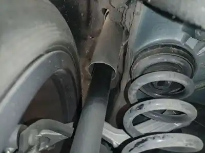 Tweedehands auto-onderdeel schokbreker links achter voor mercedes-benz clase c (w206) c 220 d (206.016, 206.004) oem iam-referenties 