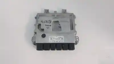 Tweedehands auto-onderdeel ecu motorcontroller voor mercedes-benz clase c (w206) c 220 d (206.016, 206.004) oem iam-referenties a6549000901