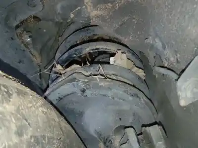 Tweedehands auto-onderdeel schokbreker links voor voor hyundai santa fé ii (cm) 2.2 crdi gls 4x4 oem iam-referenties 