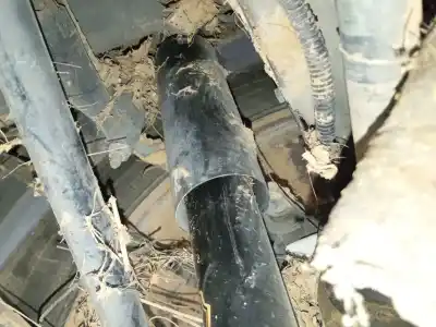 Tweedehands auto-onderdeel schokbreker rechts achter voor hyundai santa fé ii (cm) 2.2 crdi gls 4x4 oem iam-referenties 