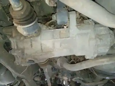 Tweedehands auto-onderdeel achter differentieel voor hyundai santa fé ii (cm) 2.2 crdi gls 4x4 oem iam-referenties 