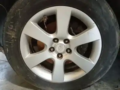 Tweedehands auto-onderdeel band voor hyundai santa fé ii (cm) 2.2 crdi gls 4x4 oem iam-referenties 235/60/18