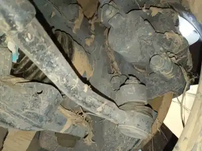 Tweedehands auto-onderdeel knokkel rechts voor voor hyundai santa fé ii (cm) 2.2 crdi gls 4x4 oem iam-referenties 