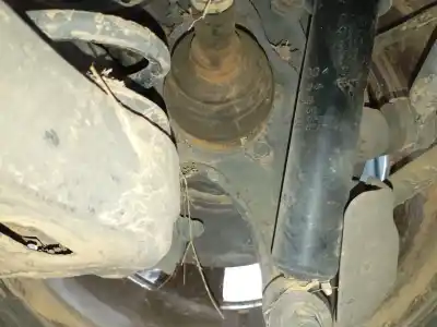 Tweedehands auto-onderdeel knokkel links achter voor hyundai santa fé ii (cm) 2.2 crdi gls 4x4 oem iam-referenties 