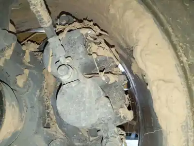 Tweedehands auto-onderdeel rechts voor remklauw voor hyundai santa fé ii (cm) 2.2 crdi gls 4x4 oem iam-referenties 