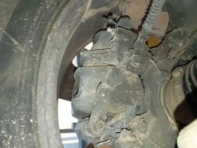 Tweedehands auto-onderdeel remklauw links voor voor hyundai santa fé ii (cm) 2.2 crdi gls 4x4 oem iam-referenties 