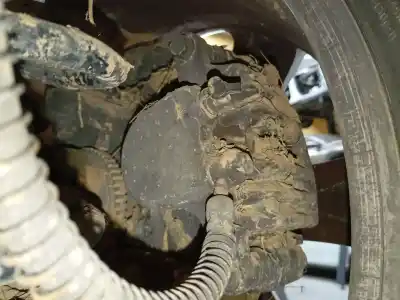 Tweedehands auto-onderdeel rechts achter remklauw voor hyundai santa fé ii (cm) 2.2 crdi gls 4x4 oem iam-referenties 