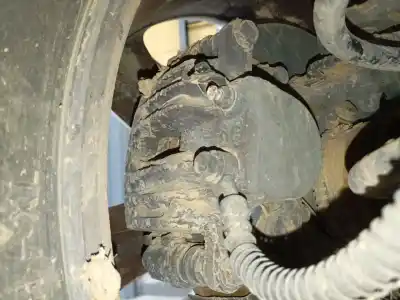 Tweedehands auto-onderdeel remklauw links achter voor hyundai santa fé ii (cm) 2.2 crdi gls 4x4 oem iam-referenties 