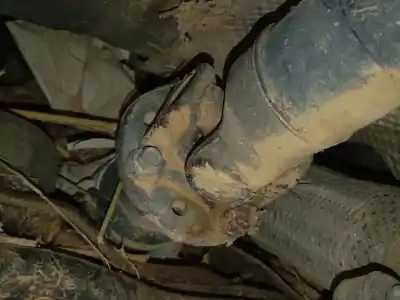 Tweedehands auto-onderdeel centrum transmissie voor hyundai santa fé ii (cm) 2.2 crdi gls 4x4 oem iam-referenties 