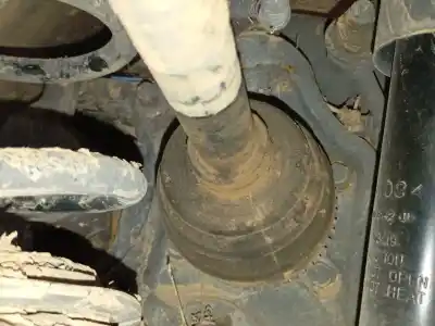 Tweedehands auto-onderdeel transmissie links achter voor hyundai santa fé ii (cm) 2.2 crdi gls 4x4 oem iam-referenties 