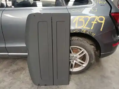 Second-hand car spare part parcel shelf for audi q5 (8rb) 2.0 tdi quattro oem iam references 