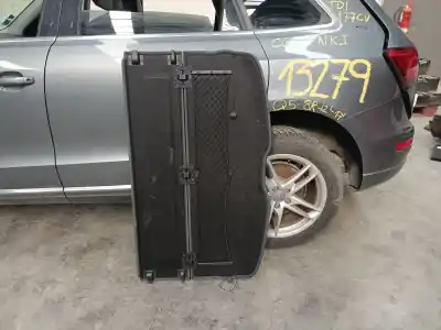 Peça sobressalente para automóvel em segunda mão chapeleira por audi q5 (8rb) 2.0 tdi quattro referências oem iam   