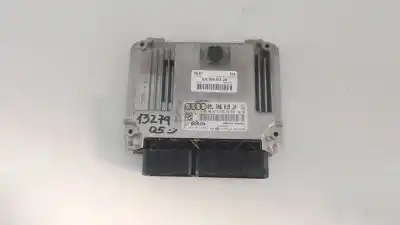 Second-hand car spare part ecu engine control for audi q5 (8rb) 2.0 tdi quattro oem iam references 03l906018jn