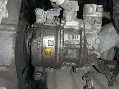 Second-hand car spare part air conditioning compressor for audi q5 (8rb) 2.0 tdi quattro oem iam references 8t0260805f