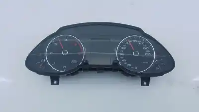 Second-hand car spare part dashboard for audi q5 (8rb) 2.0 tdi quattro oem iam references 8r0920930p