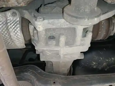 Second-hand car spare part rear differential for audi q5 (8rb) 2.0 tdi quattro oem iam references 