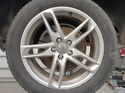Second-hand car spare part rim for audi q5 (8rb) 2.0 tdi quattro oem iam references 235/55/19