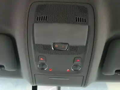 Second-hand car spare part interior light for audi q5 (8rb) 2.0 tdi quattro oem iam references 