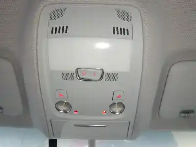 Second-hand car spare part interior light for audi q5 (8rb) 2.0 tdi quattro oem iam references   
